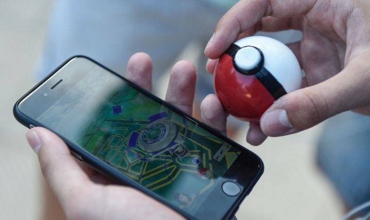 Pokemon Go Has Stopped Working Android